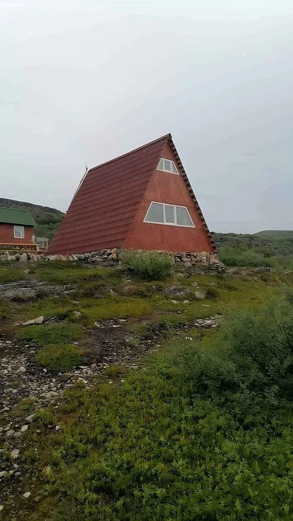 Дом 1, вид снаружи